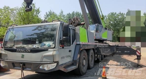 Zoomlion zat3000v Grúas todo terreno