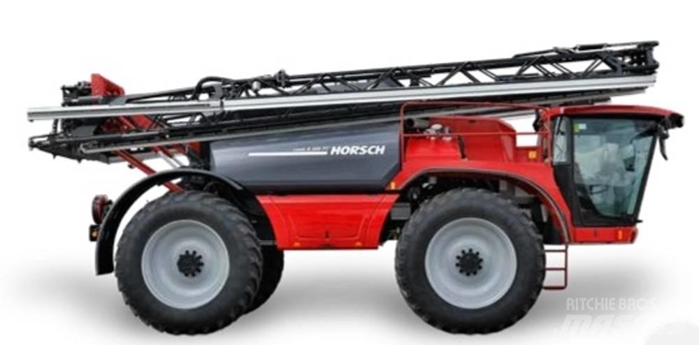 Horsch Leeb PT 6300 Pulverizadores autopropulsados