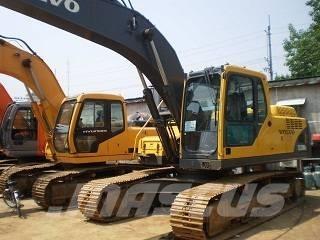 Volvo EC 210 B LC Excavadoras de cadenas