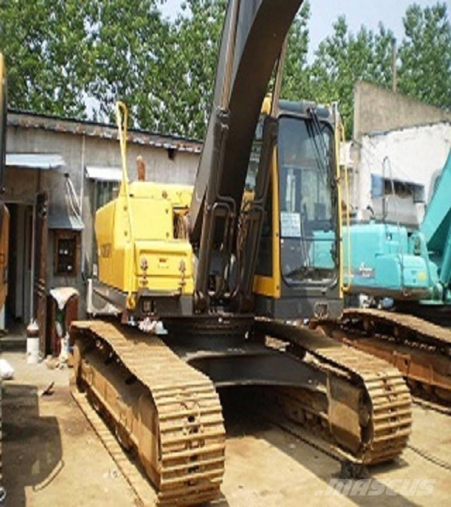 Volvo EC 210 B LC Excavadoras de cadenas