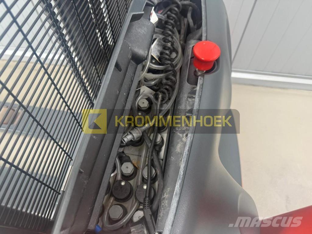 Linde L 10 Apiladores eléctricos