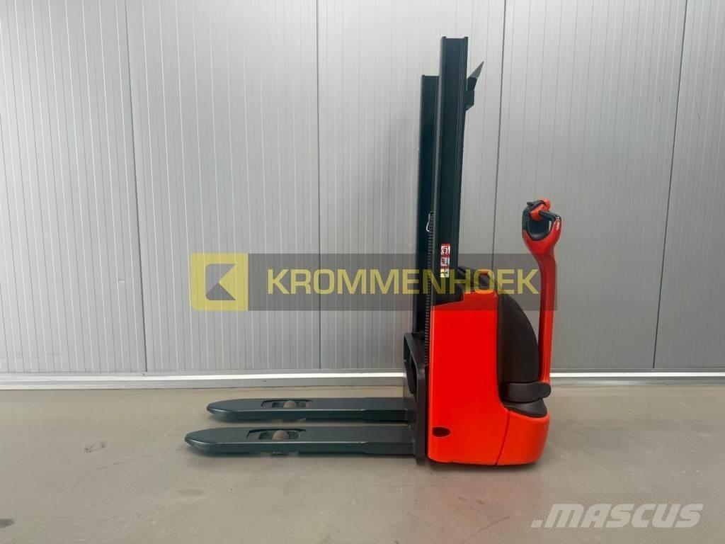 Linde L 10 Apiladores eléctricos