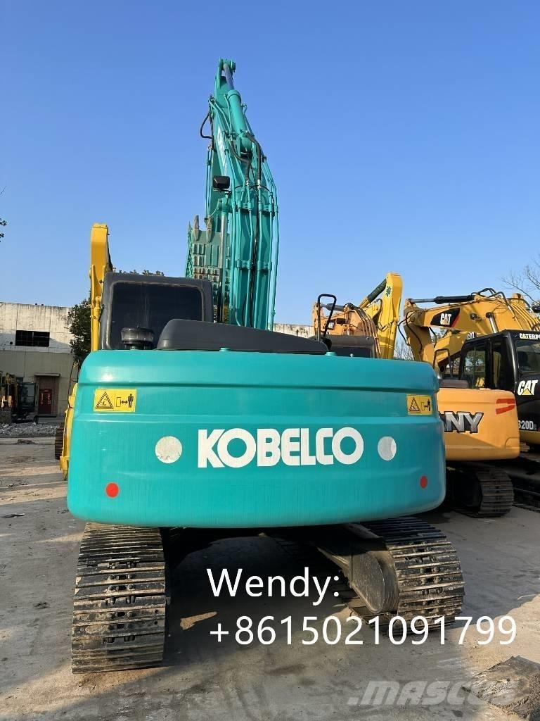 Kobelco SK 140 Mini excavadoras < 7t