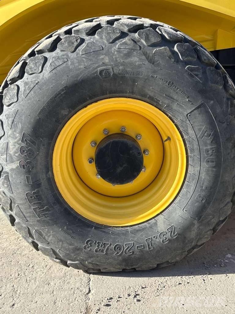 Bomag BW213D-5 Rodillos de un solo tambor