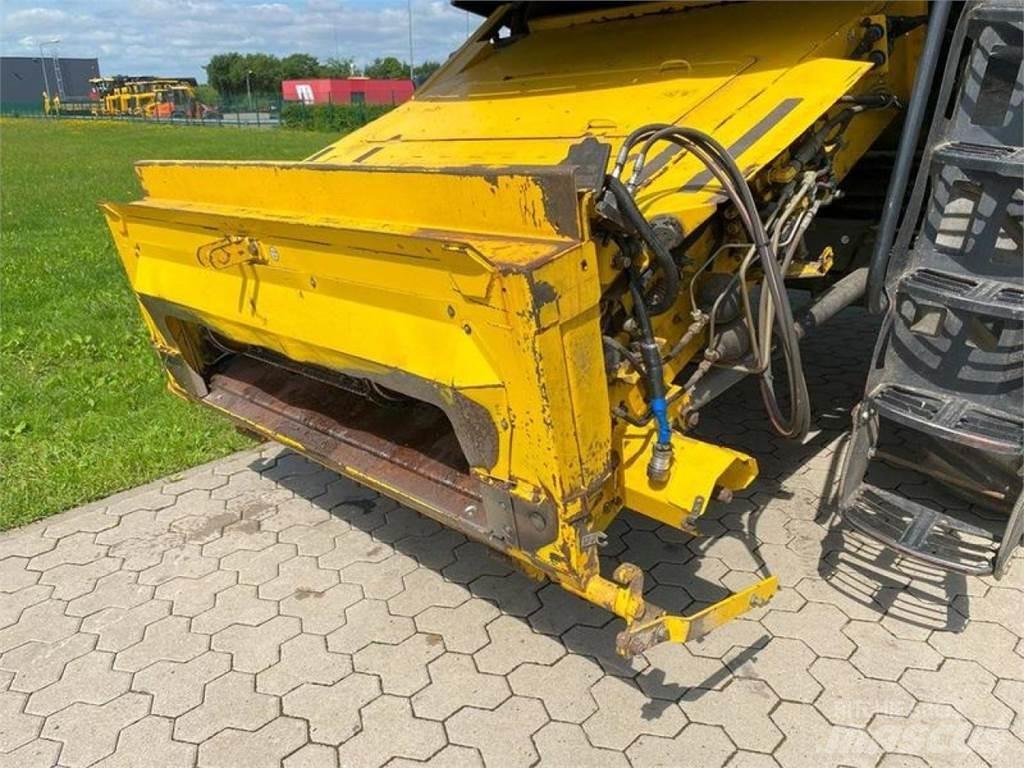 New Holland CX 880 Cosechadoras combinadas
