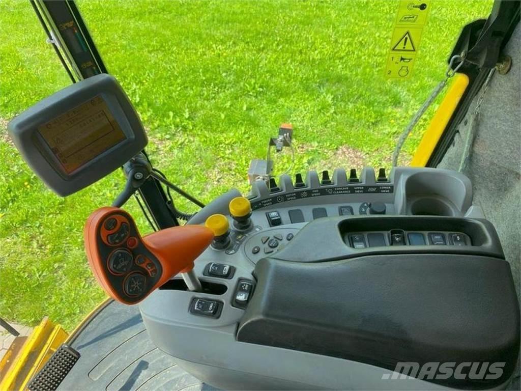 New Holland CX 880 Cosechadoras combinadas
