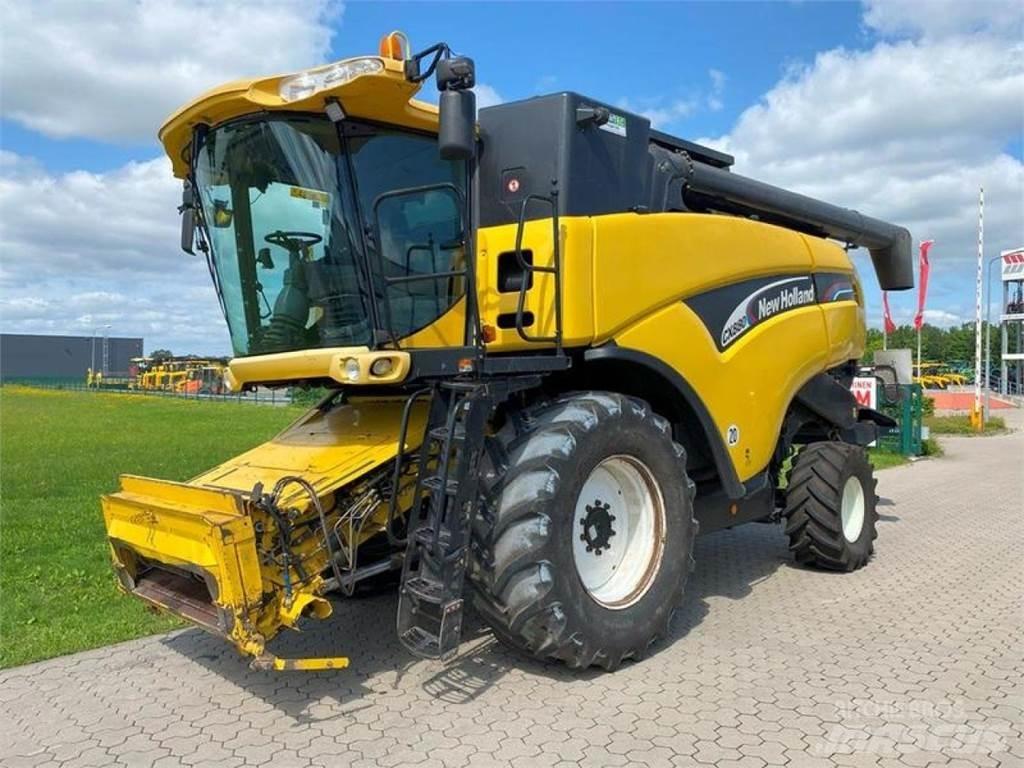 New Holland CX 880 Cosechadoras combinadas