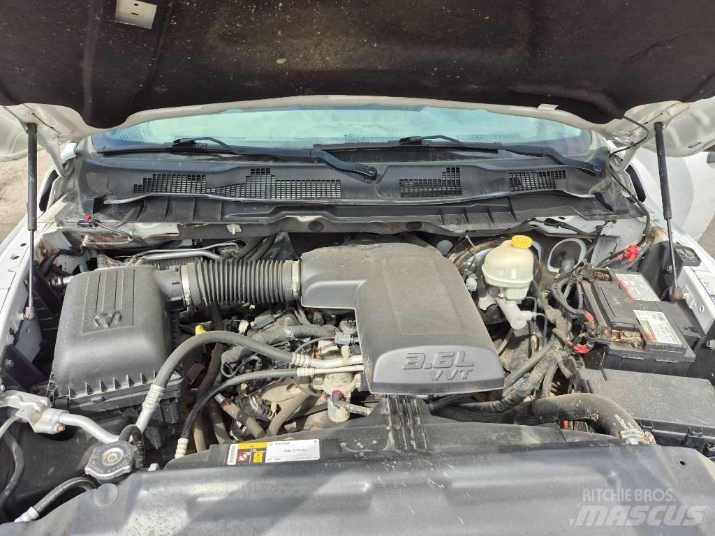 RAM 1500 TRADESMAN Otras furgonetas