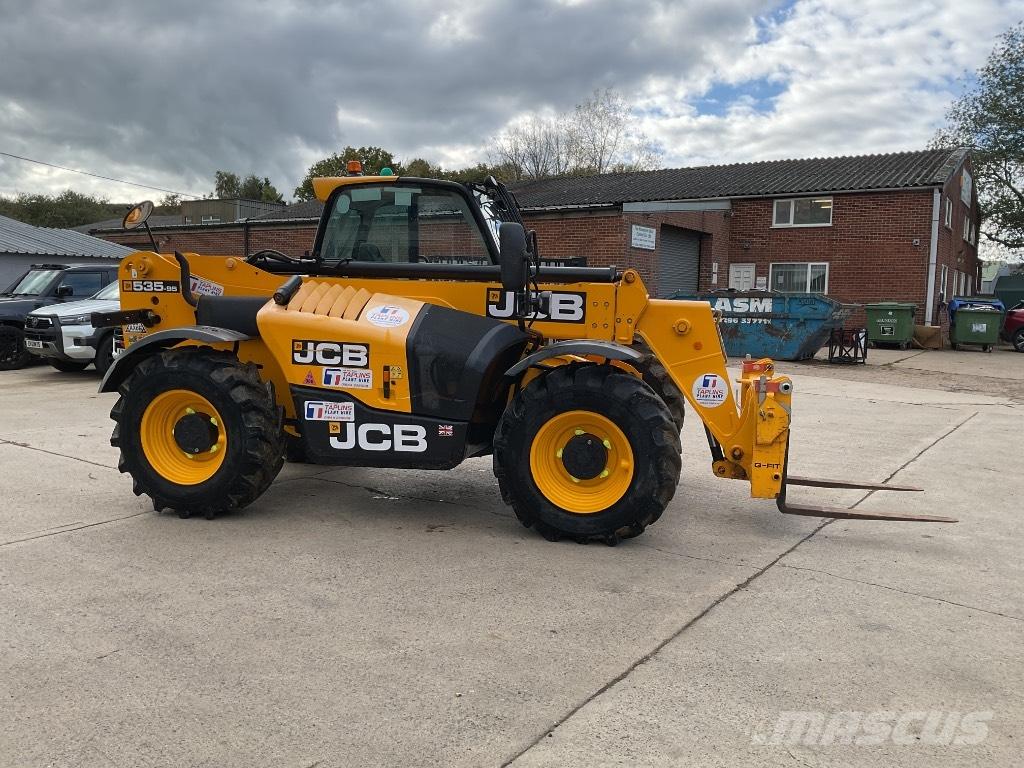 JCB 535-95 Carretillas telescópicas