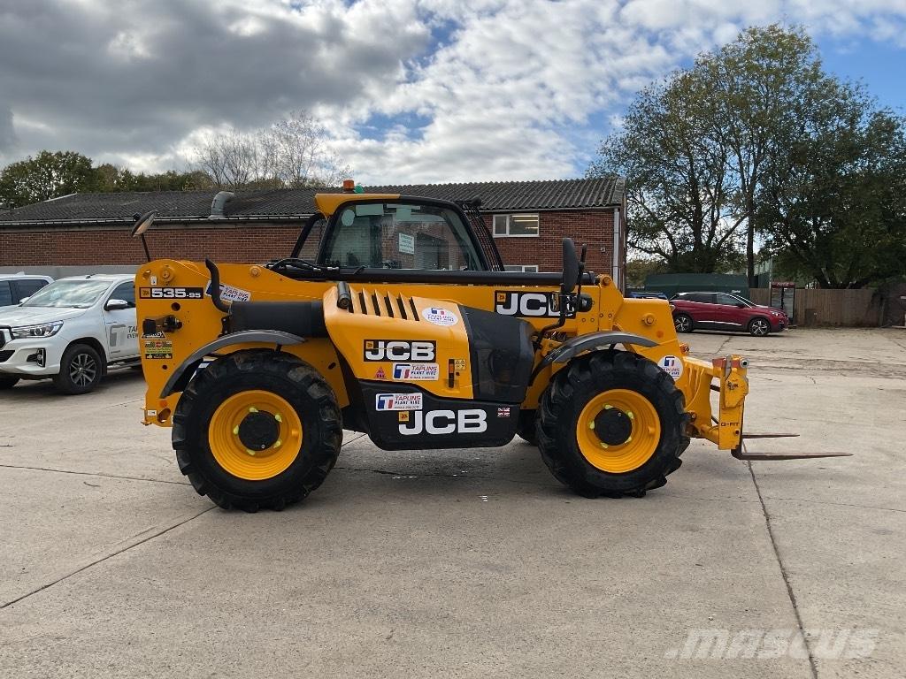 JCB 535-95 Carretillas telescópicas