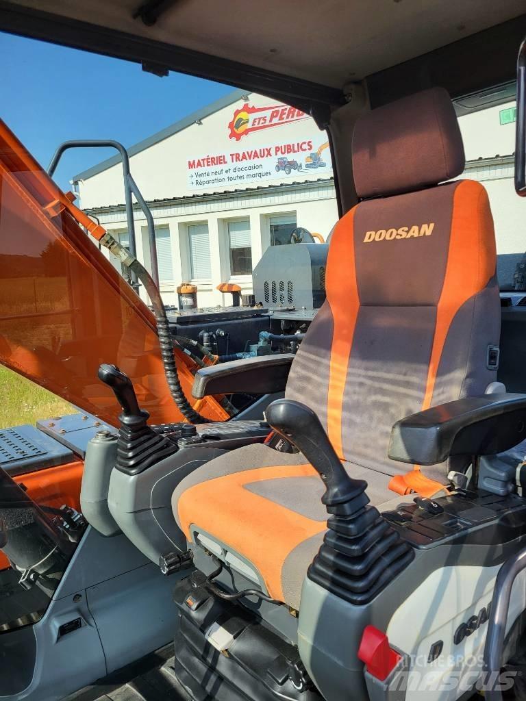 Doosan DX 140 LC-5 Excavadoras de cadenas