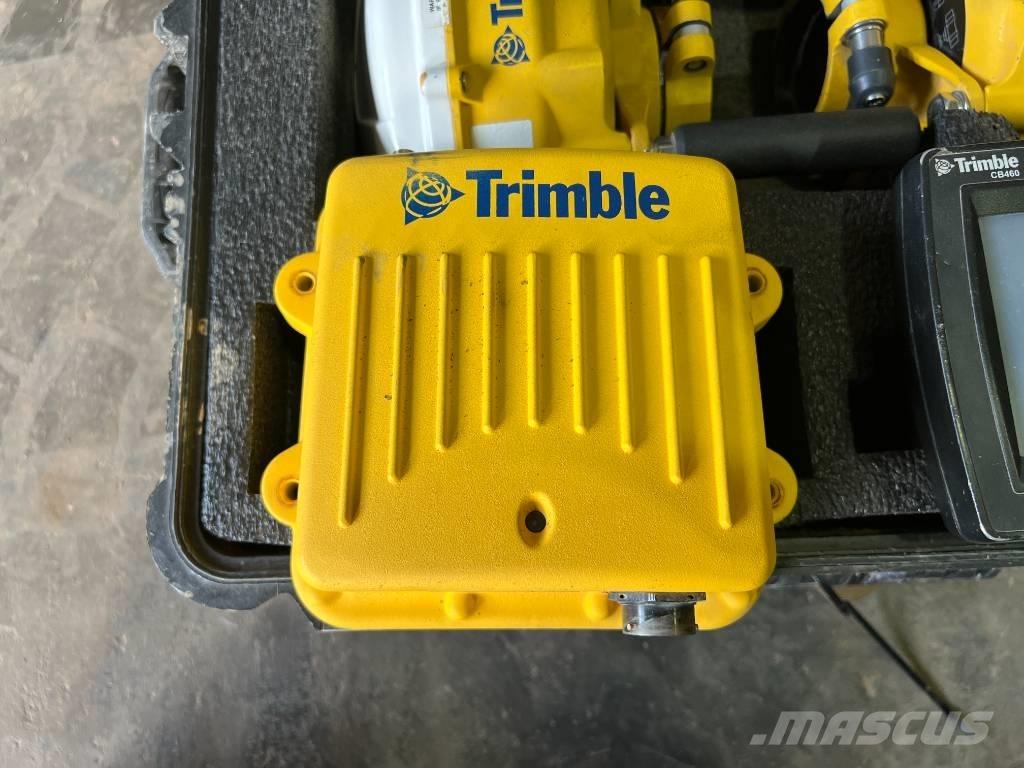 Trimble GSC900 - MS992 Otros componentes
