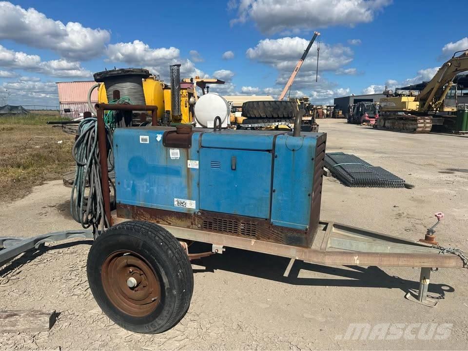 Miller PIPE PRO 304 Soldadoras