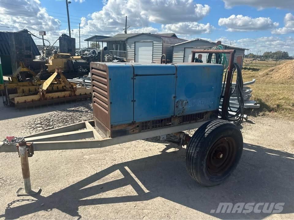 Miller PIPE PRO 304 Soldadoras