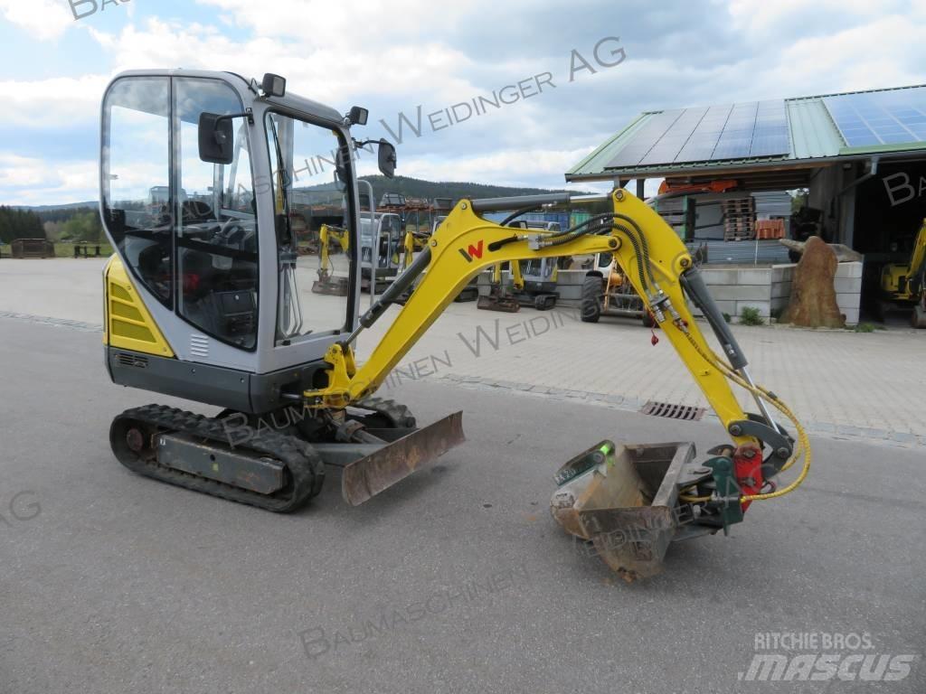 Wacker Neuson ET 16 Mini excavadoras < 7t