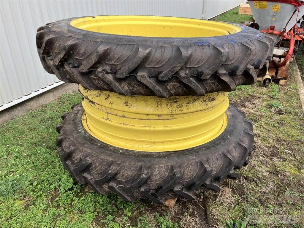 Taurus 270/95R44 Neumáticos, ruedas y llantas