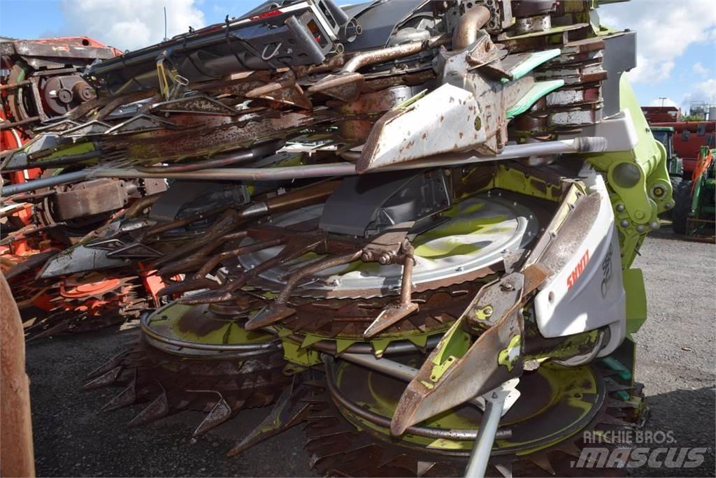 CLAAS Orbis 750 Otros equipos usados para la recolección de forraje