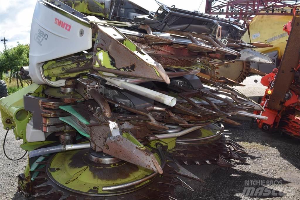 CLAAS Orbis 750 Otros equipos usados para la recolección de forraje