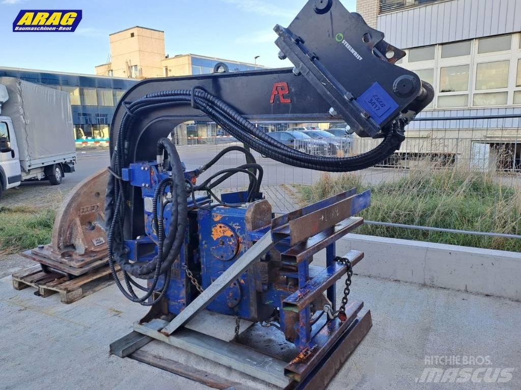 ICE 328 B Martinetes vibradores