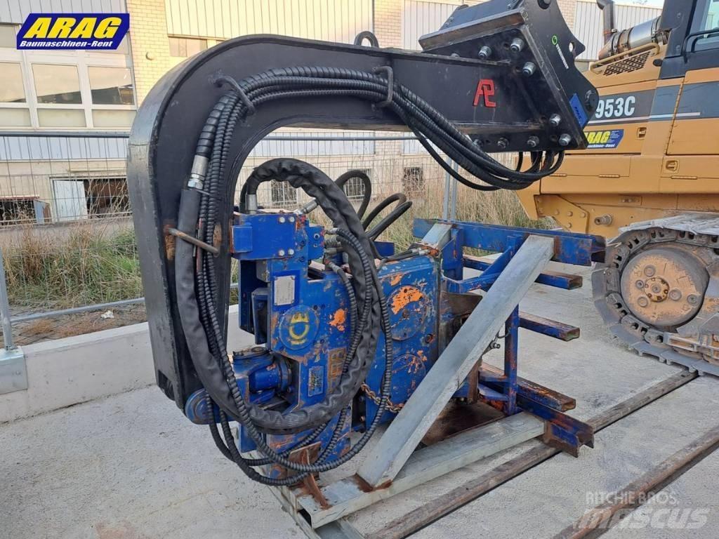 ICE 328 B Martinetes vibradores
