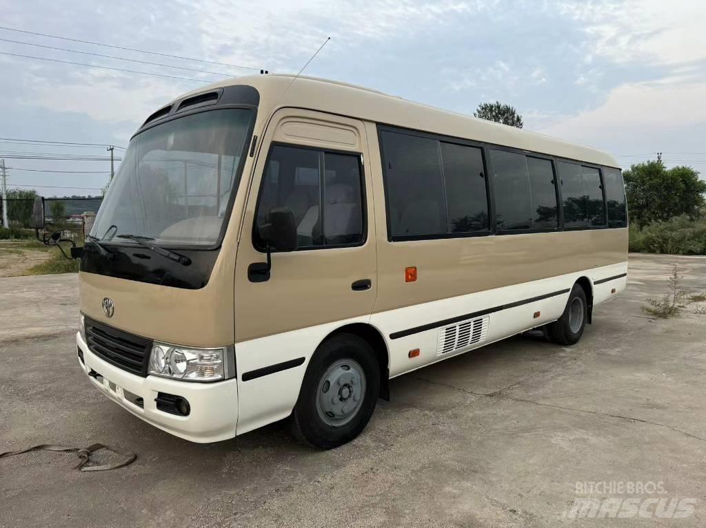 Toyota Coaster Bus Mini autobuses