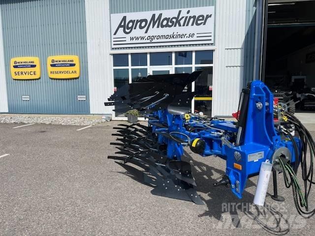 New Holland PHVH 4 Arados reversibles suspendidos