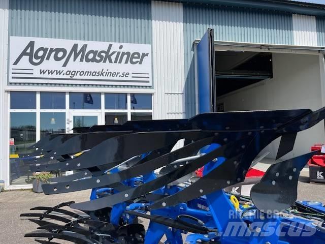 New Holland PHVH 4 Arados reversibles suspendidos