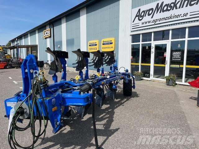 New Holland PHVH 4 Arados reversibles suspendidos