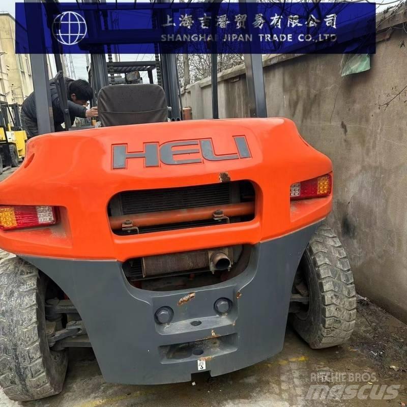 Heli 50 Carretillas diesel