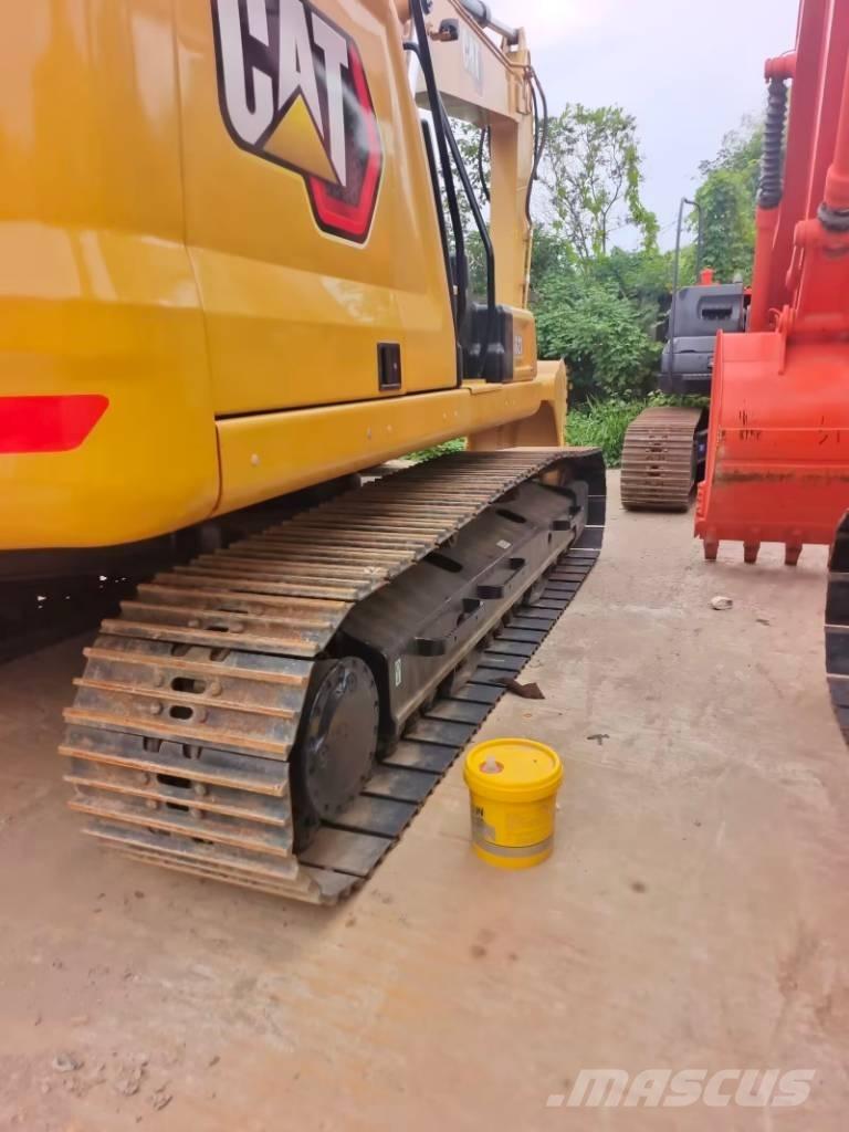 CAT 323  GC Excavadoras de cadenas