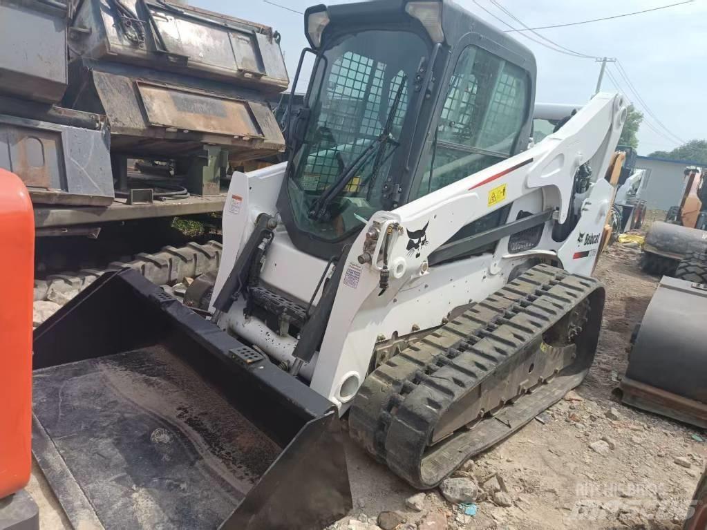 Bobcat T 770 Minicargadoras