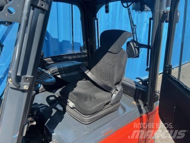 Linde E 20 PL | 2012 Carretillas de horquilla eléctrica