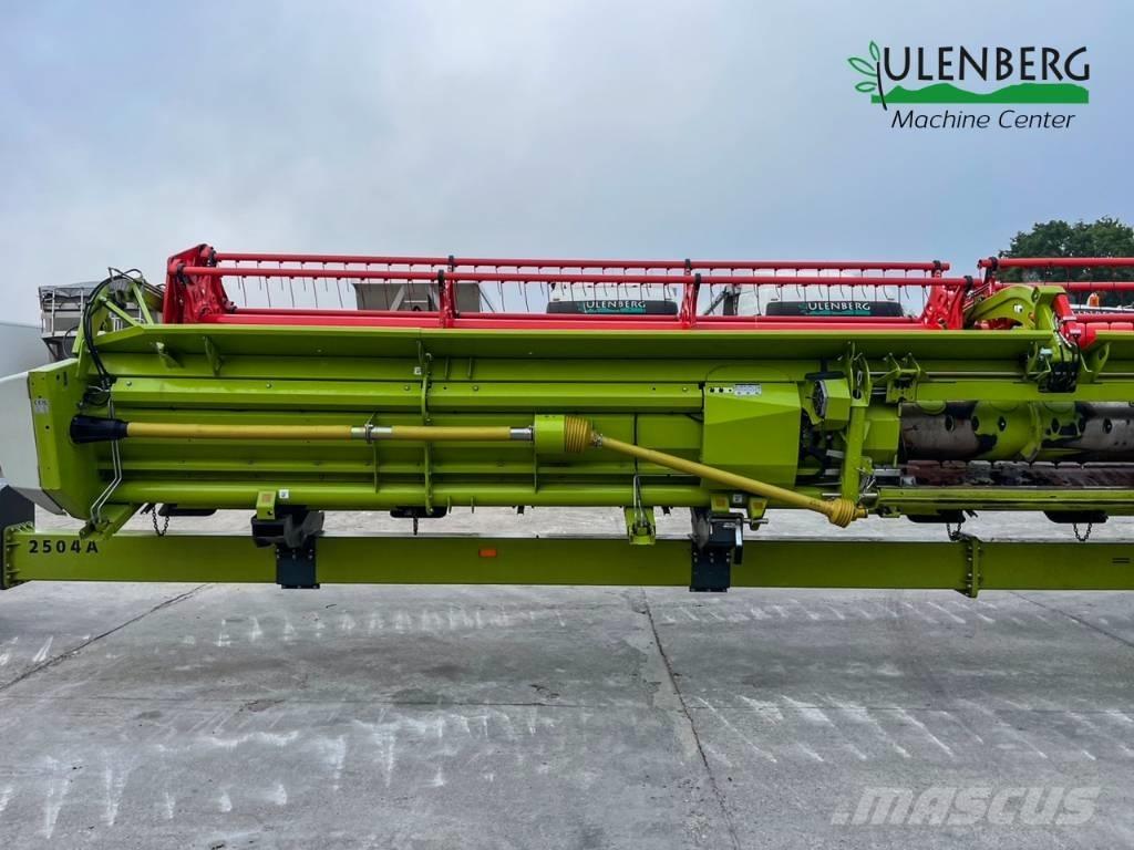 CLAAS VARIO 1080 Accesorios para cosechadoras combinadas