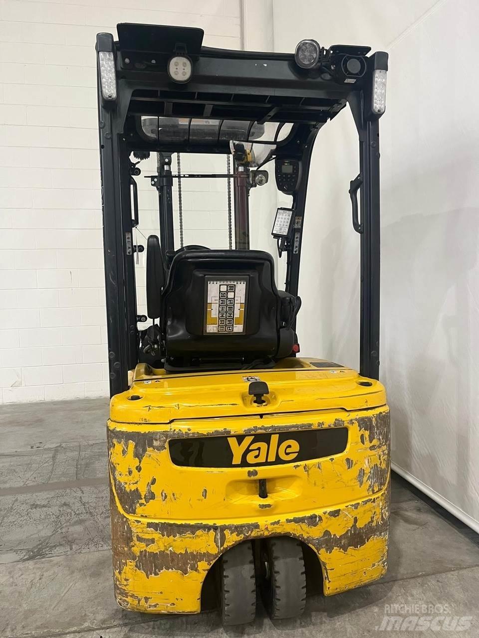 Yale ERP16VT Carretillas de horquilla eléctrica