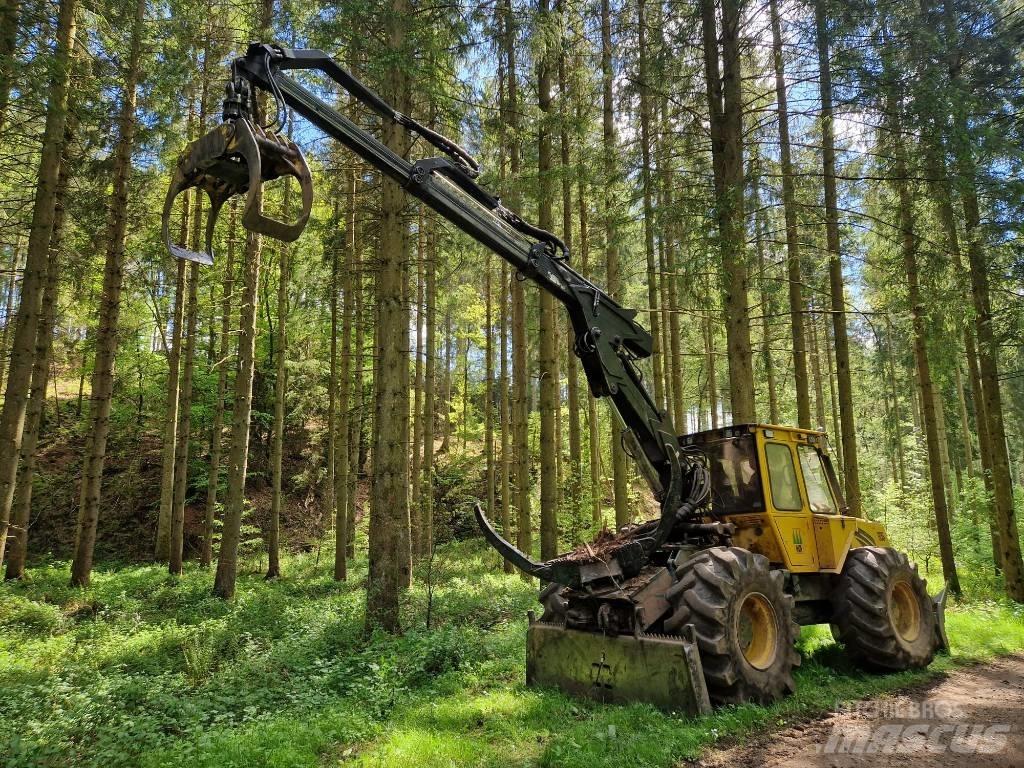 HSM 805 HD Excavadoras