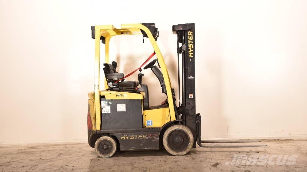 Hyster E 2.2 XN Carretillas de horquilla eléctrica