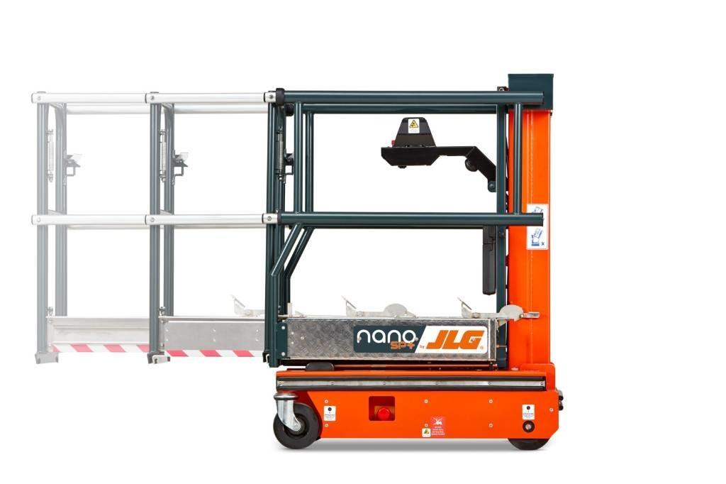 JLG JLG NANO SP PLUS Plataforma elevadora autopropulsada