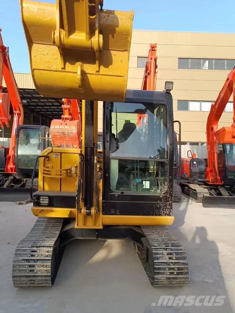 CAT 305.5E2 Mini excavadoras < 7t