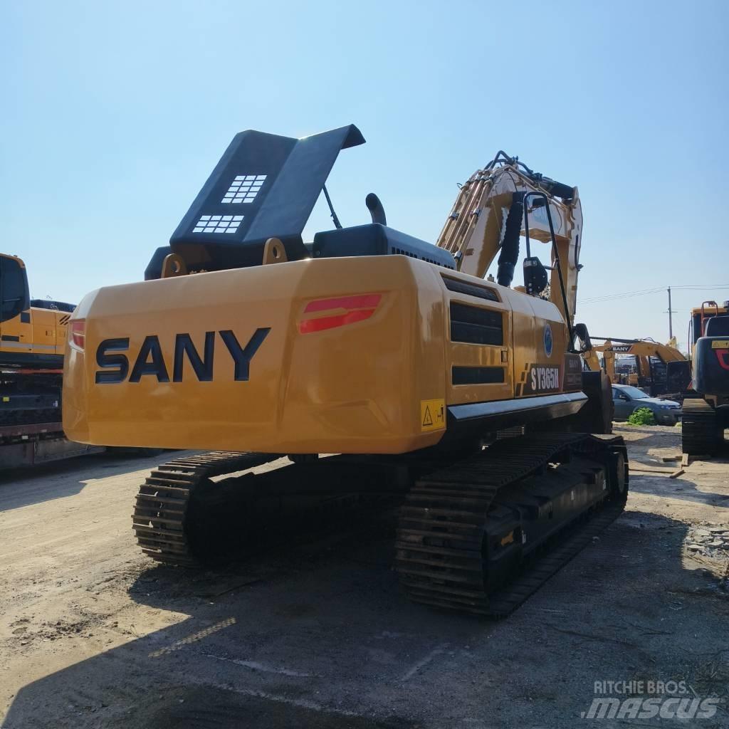 Sany SY 365 H Excavadoras de cadenas