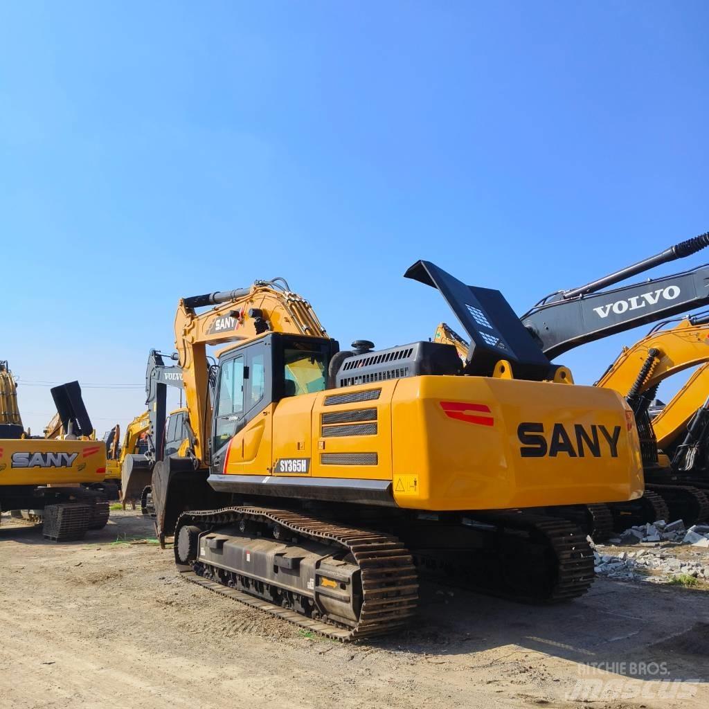 Sany SY 365 H Excavadoras de cadenas