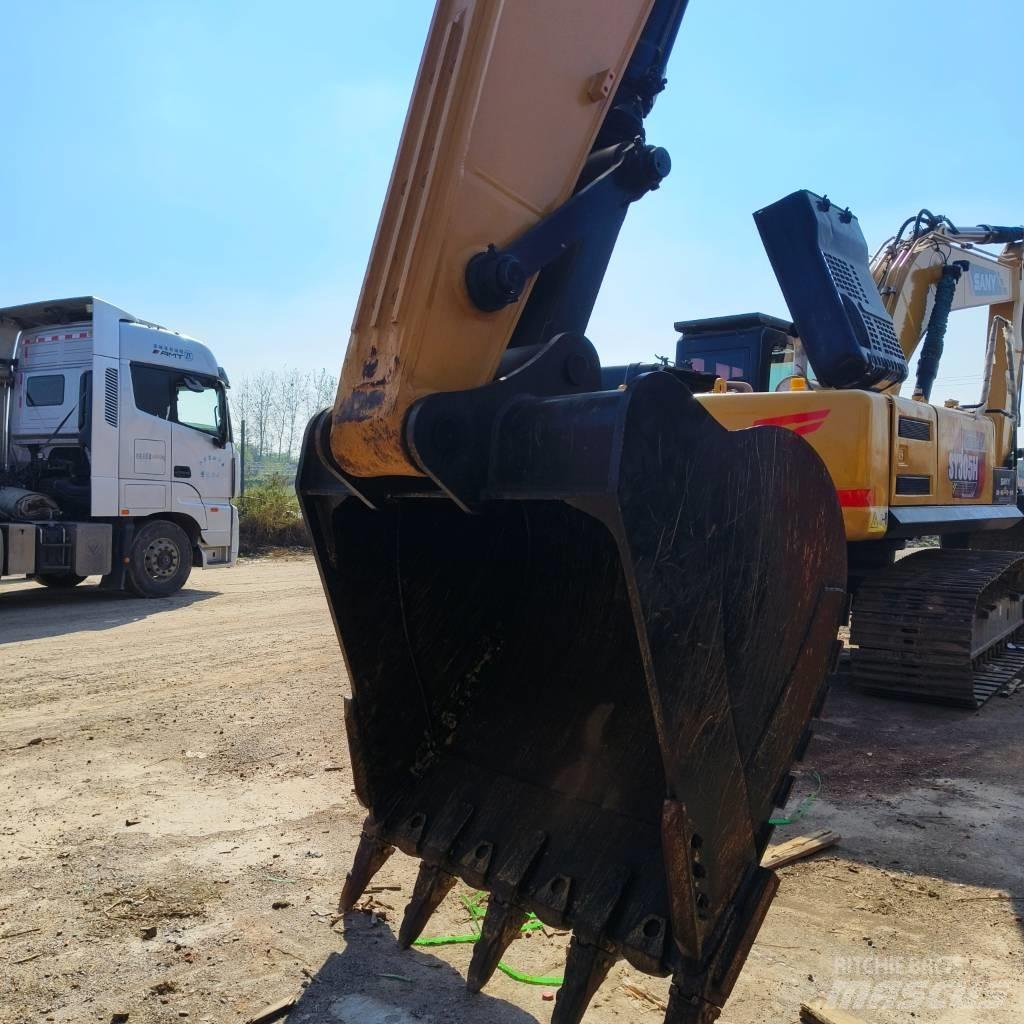 Sany SY 365 H Excavadoras de cadenas