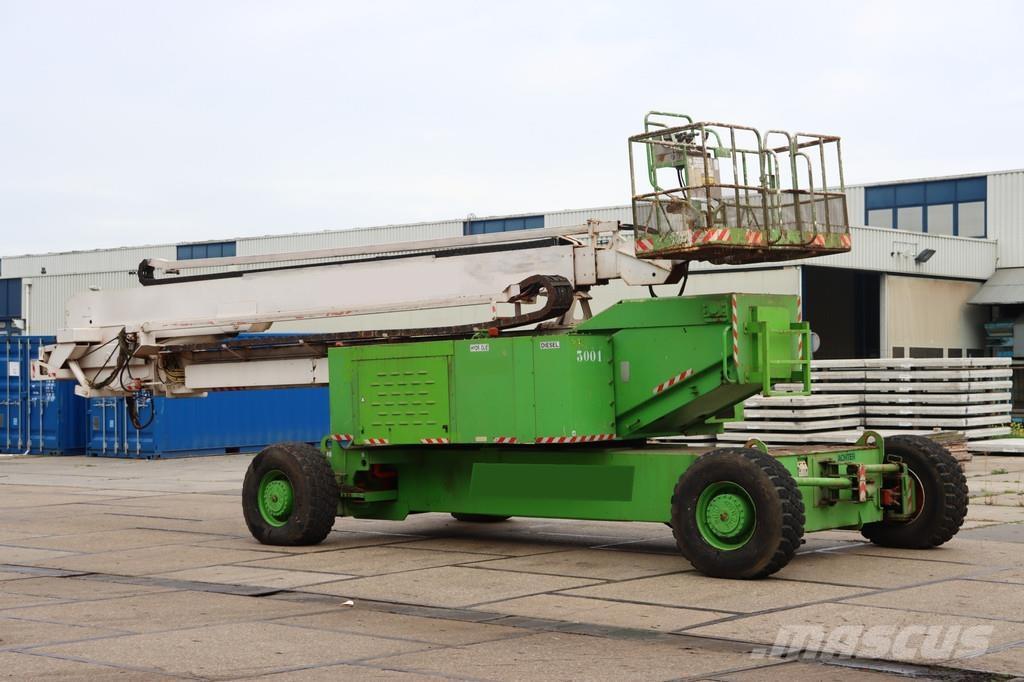 JLG 150 HAX Plataforma de trabajo articulada