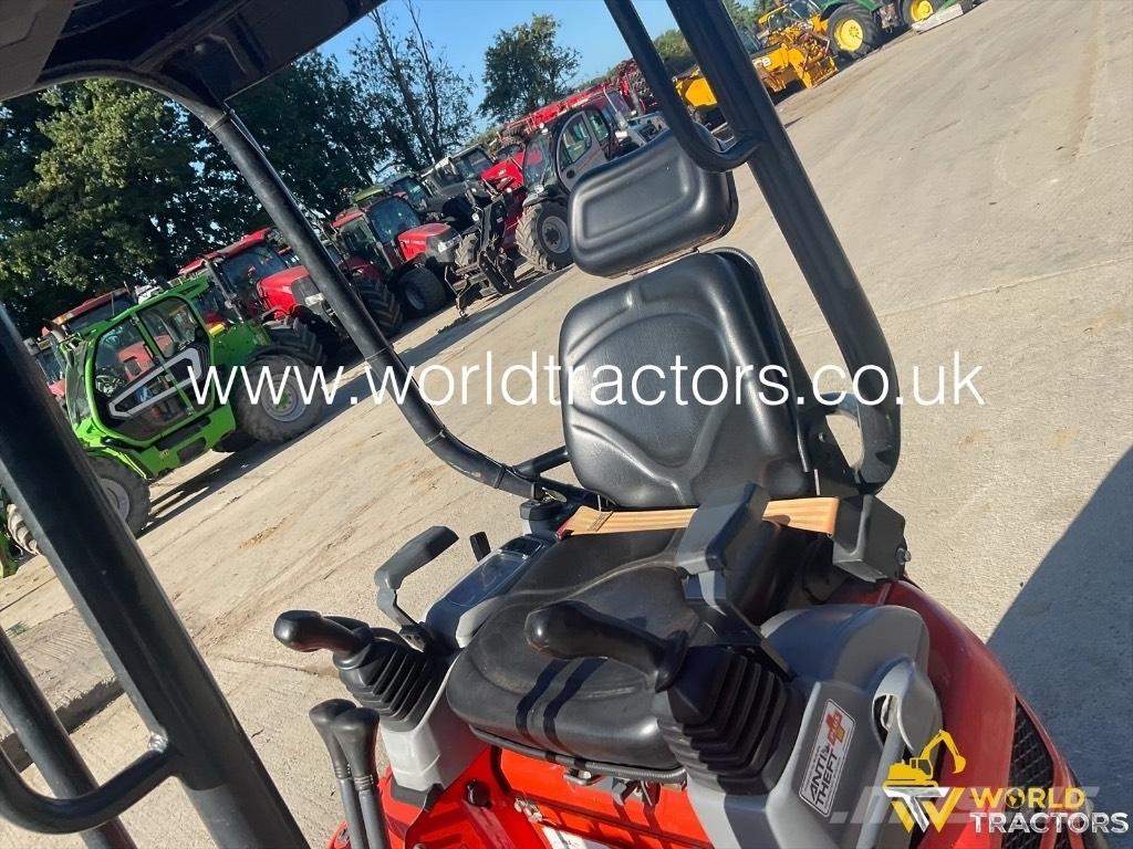 Kubota U 17-3 Mini excavadoras < 7t