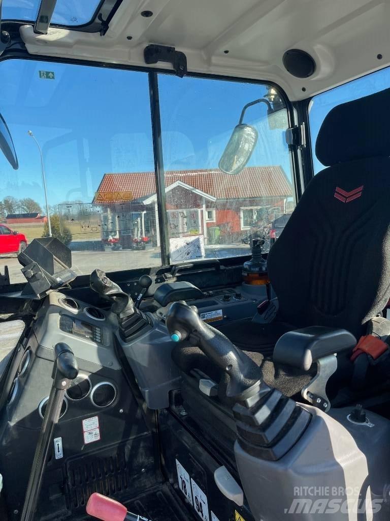Yanmar SV 60-6B Mini excavadoras < 7t
