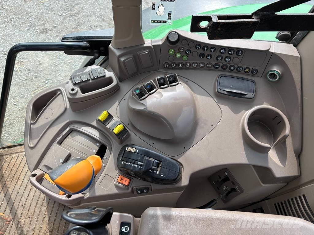 John Deere 6120M Tractores