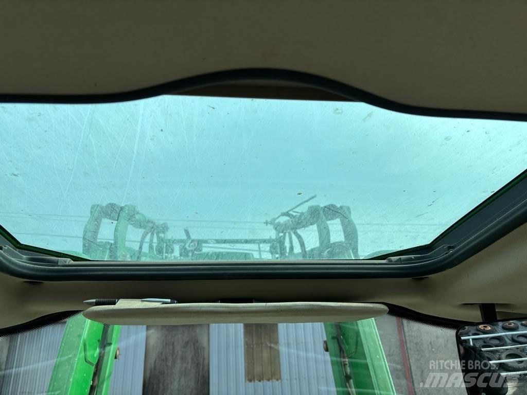 John Deere 6120M Tractores