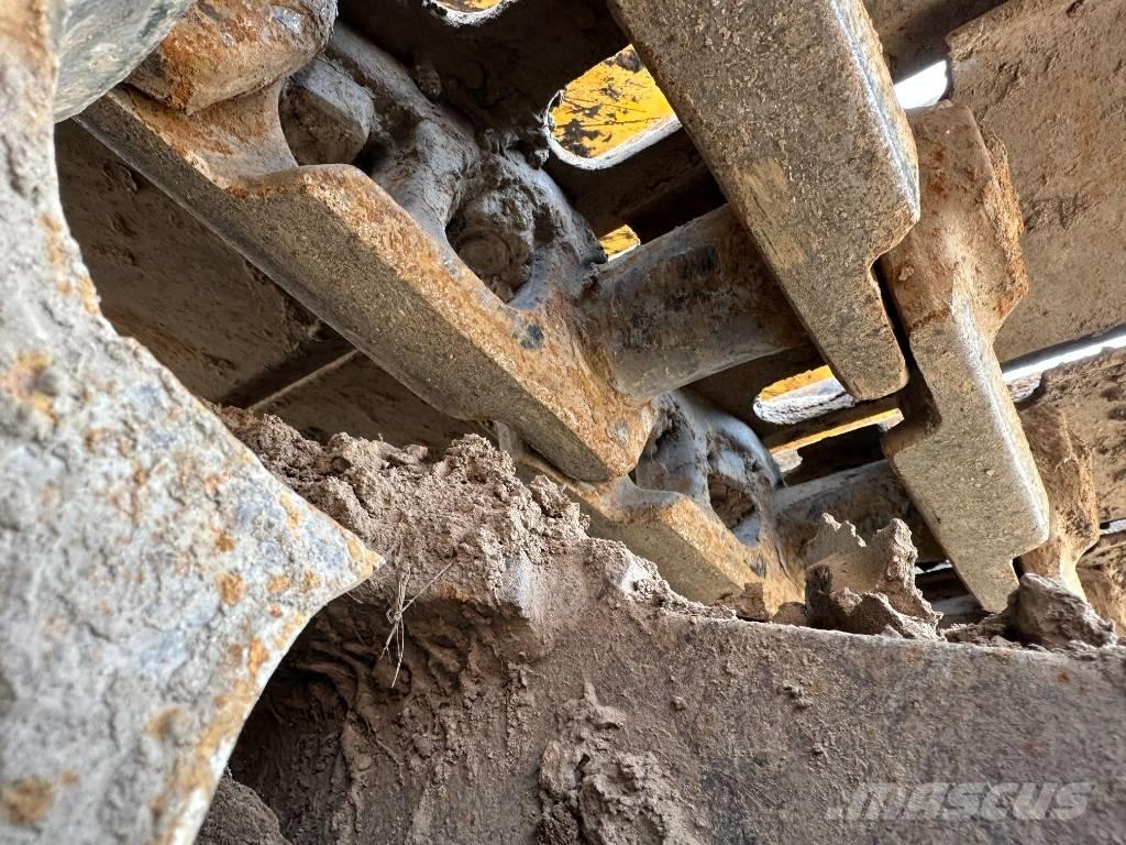 JCB JS 200 LC Excavadoras de cadenas