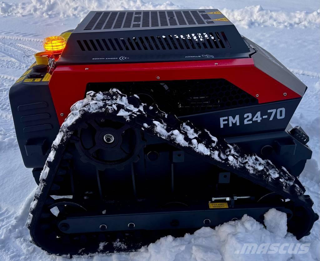 Blue Bird FM 24-70 Corta-césped manual