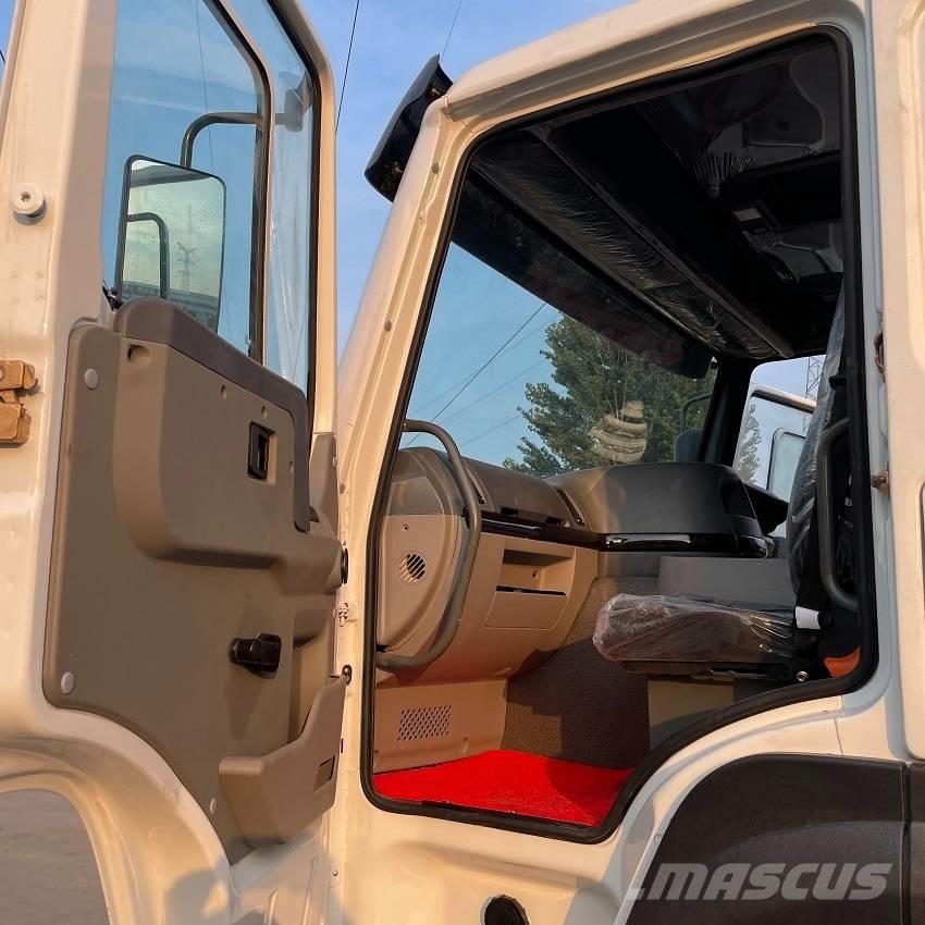 Howo 375 6x4 Camiones bañeras basculantes o volquetes