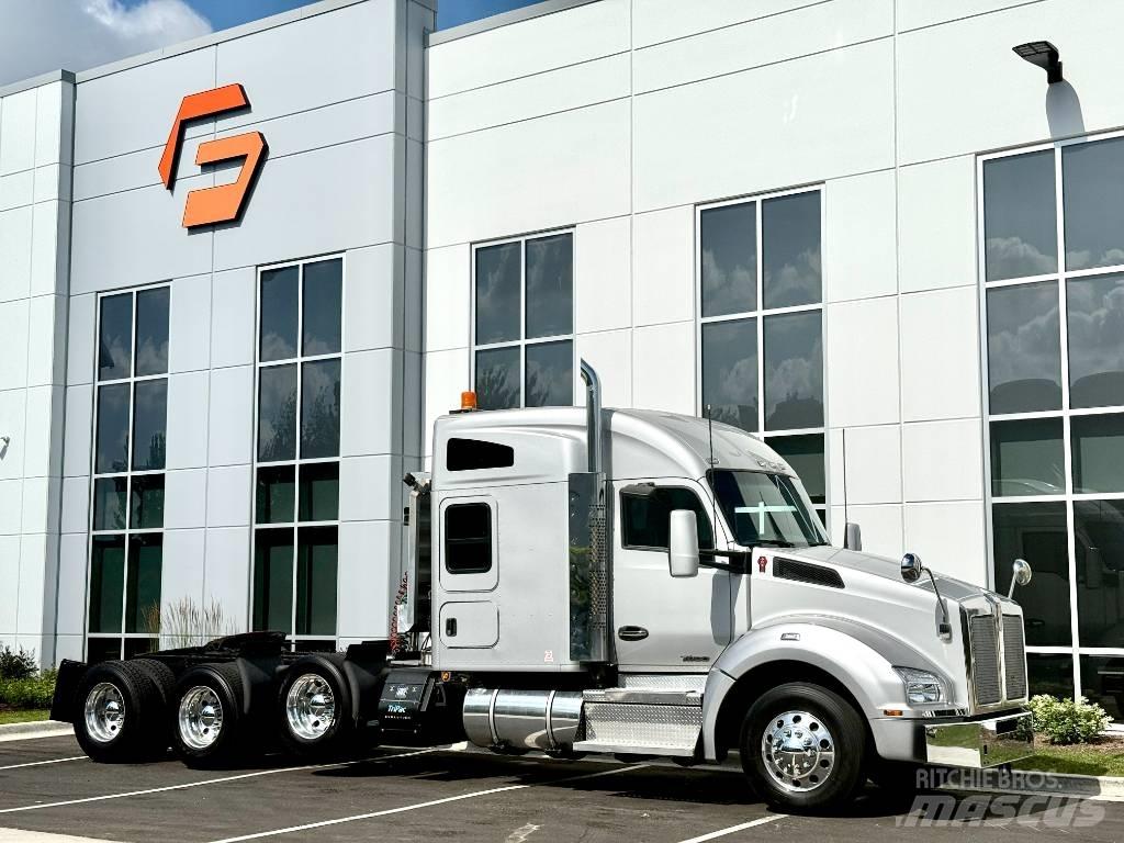 Kenworth T 880 Cabezas tractoras